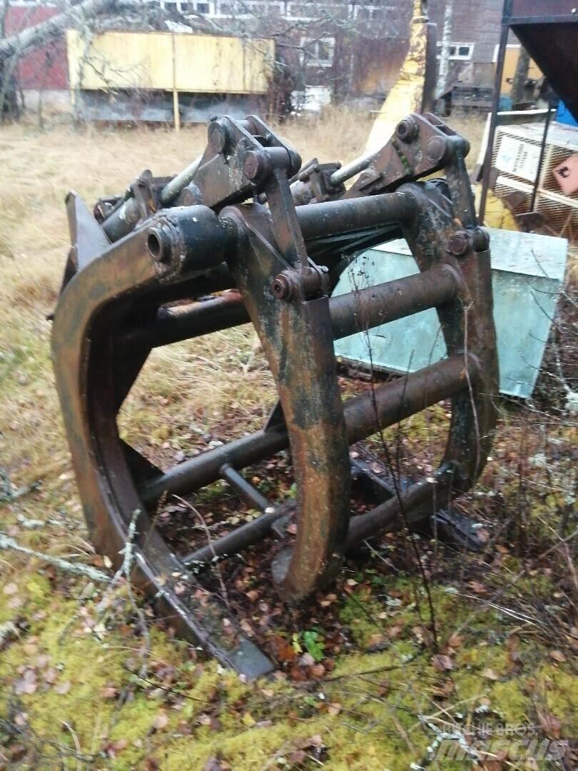  Tukkikoura 其他組件