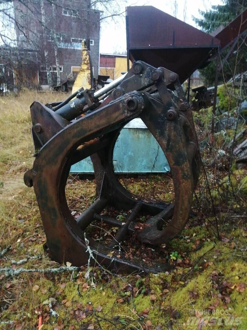  Tukkikoura 其他組件