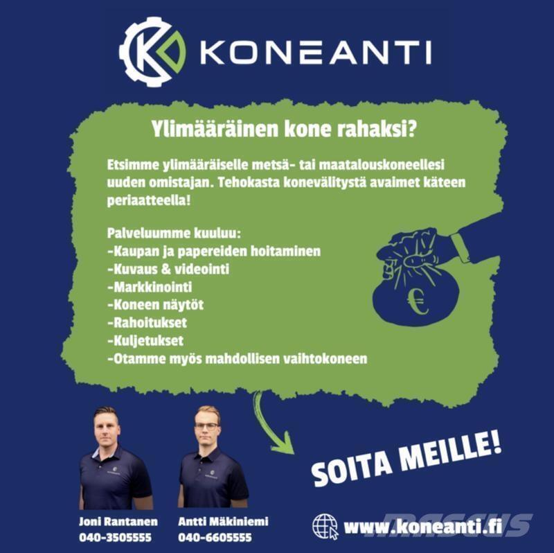 Tume 6406 Nordic 其他農業機械