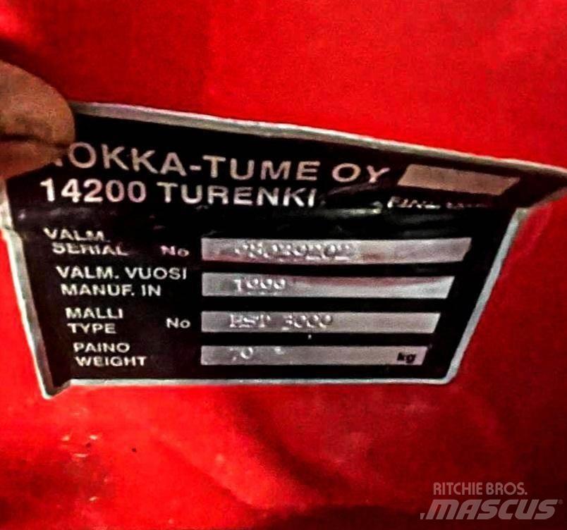 Tume HKL 3000 JC 其他施肥機械和配件