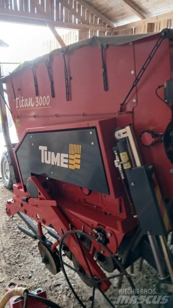 Tume Titan 3000 種植器