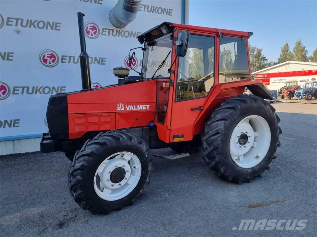 Valmet 505-4 GLTX 曳引機