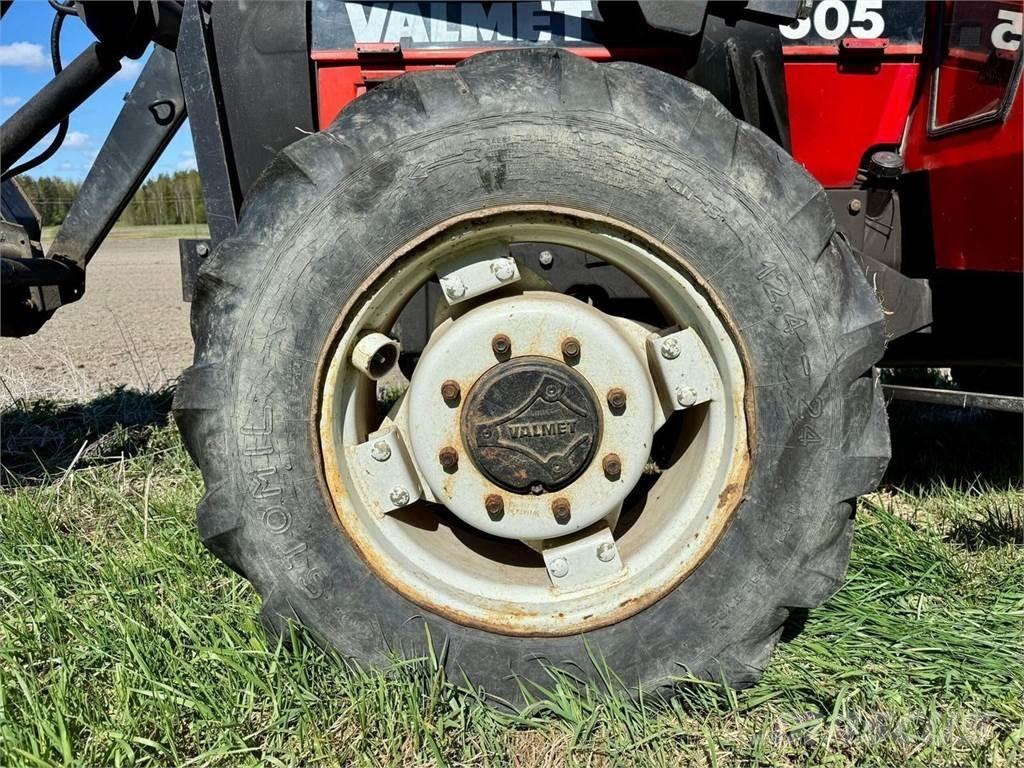 Valmet 605 GLOX 曳引機