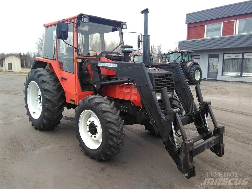 Valmet 605 T 曳引機