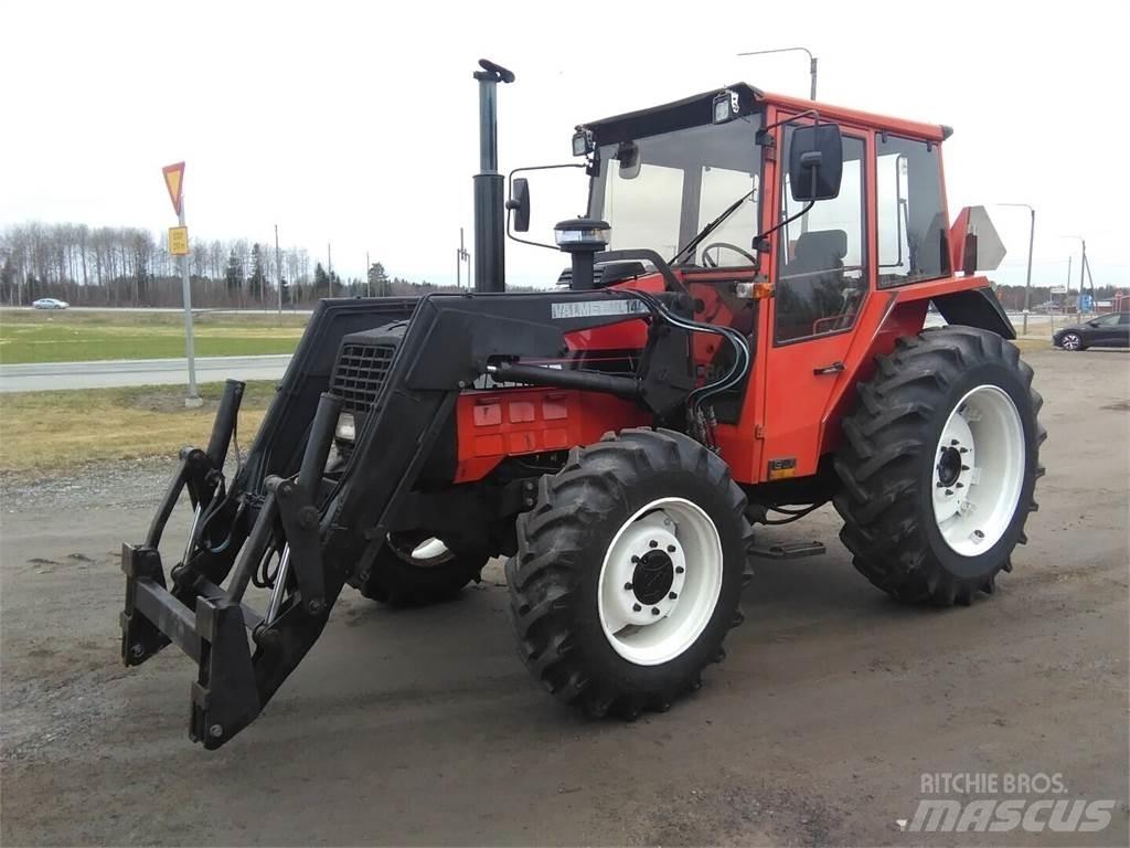 Valmet 605 T 曳引機