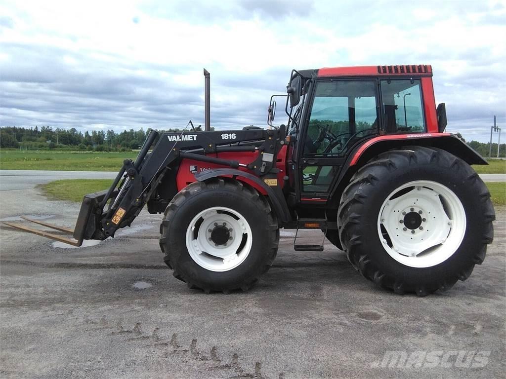 Valmet 6600 曳引機