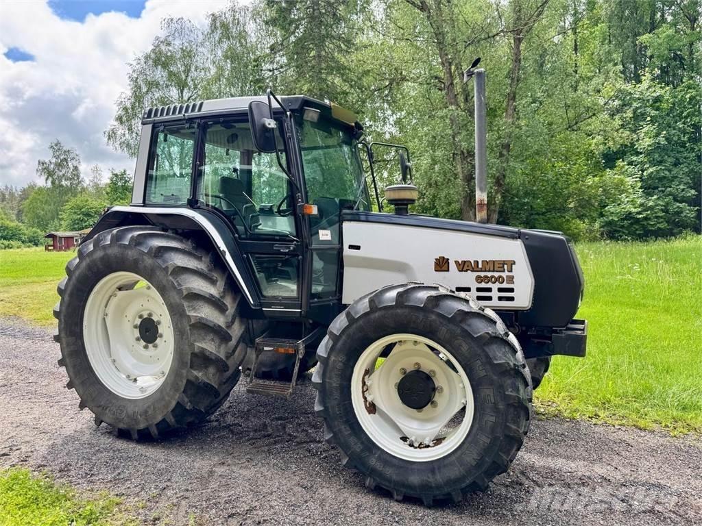 Valmet 6600E 曳引機