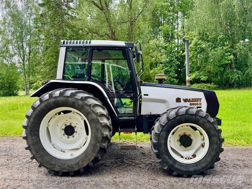 Valmet 6600E 曳引機