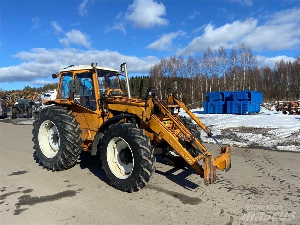 Valmet 802 曳引機
