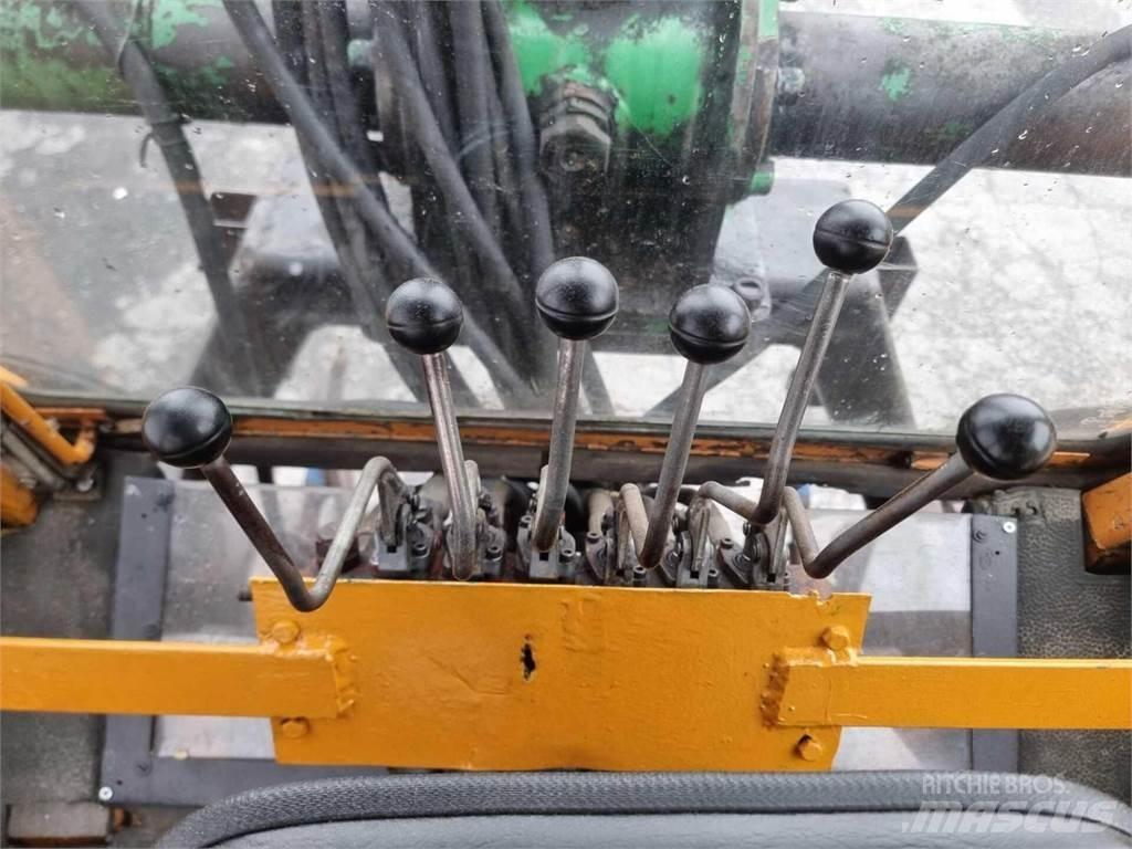 Valmet 802-4 曳引機