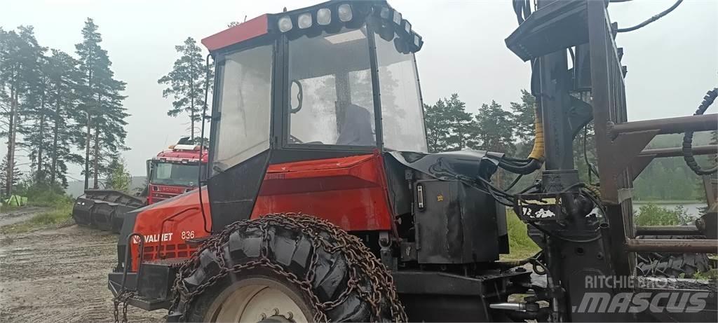 Valmet 836 集運機