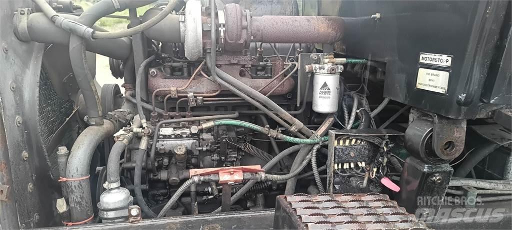 Valmet 836 集運機