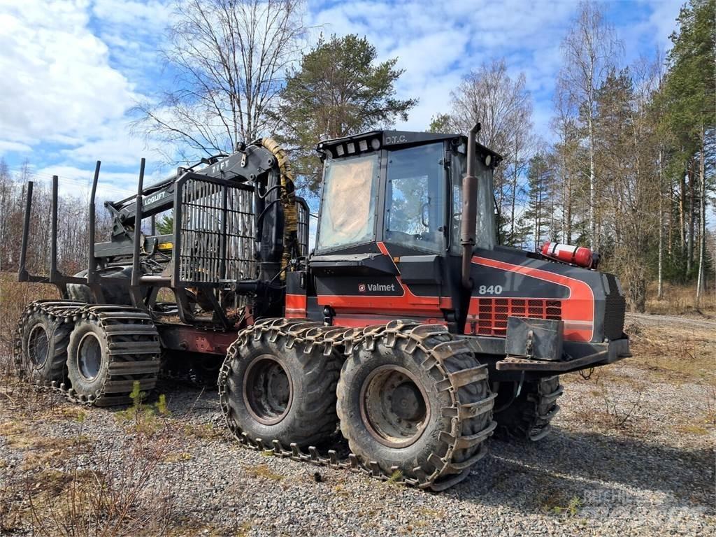 Valmet 840 集運機