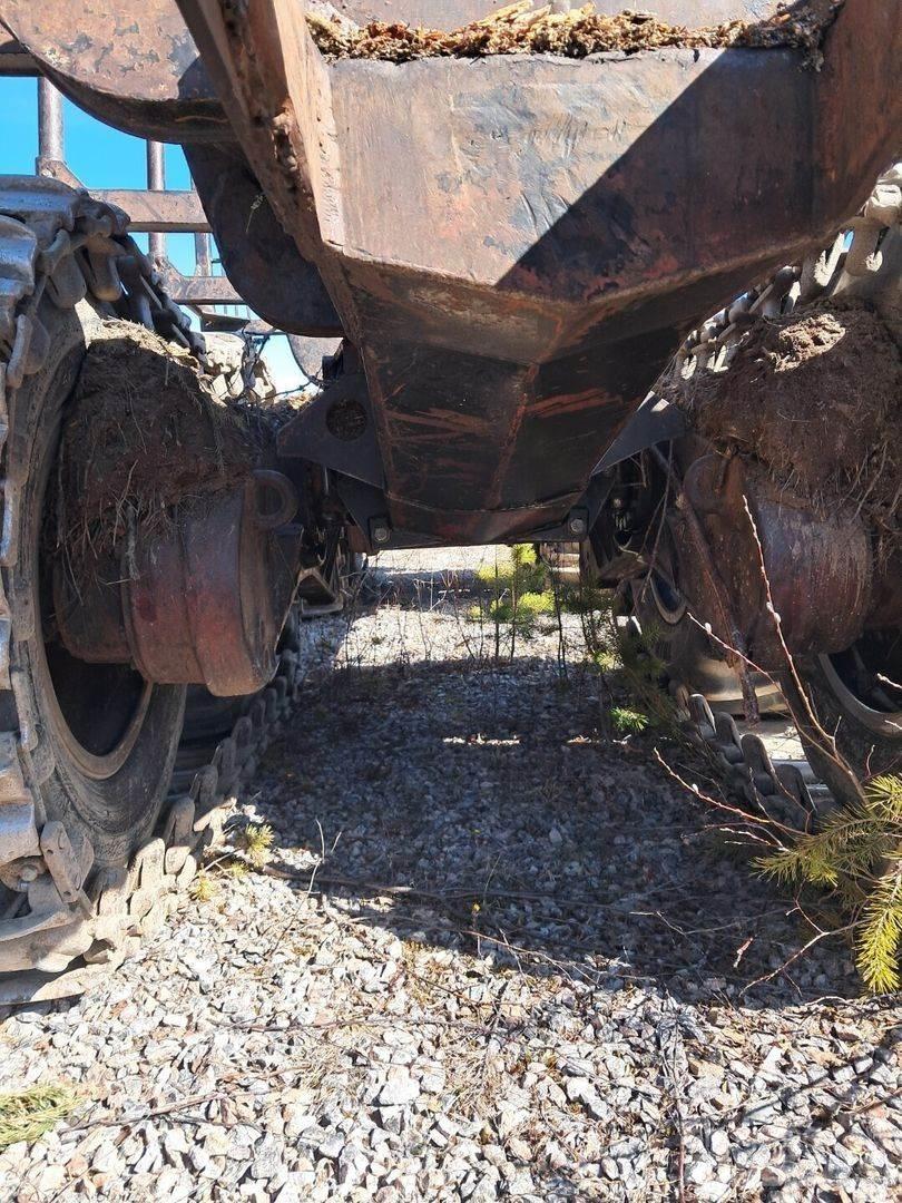 Valmet 840 集運機
