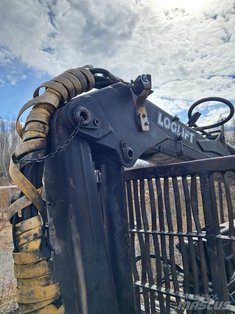 Valmet 840 集運機