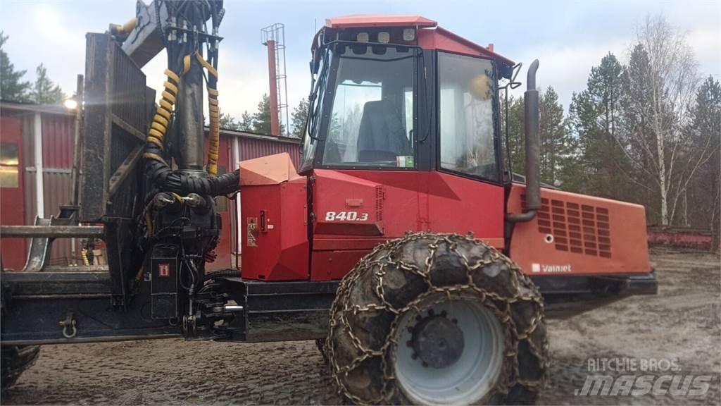 Valmet 840.3 集運機