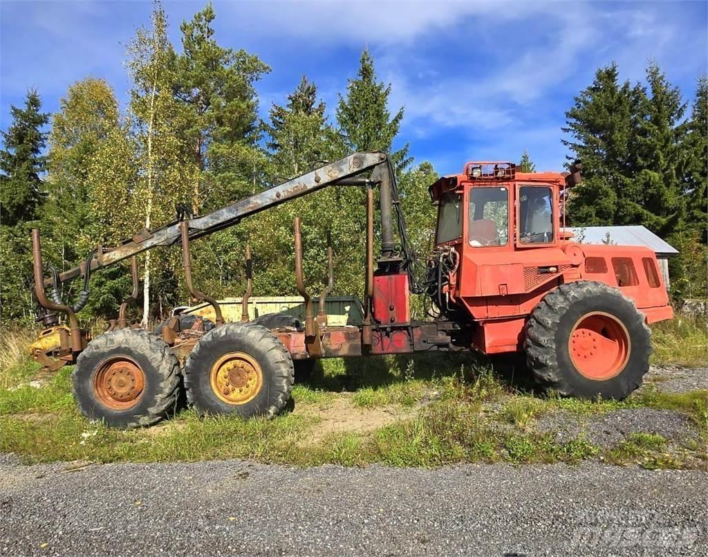 Valmet 886K 集運機