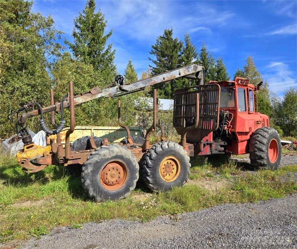 Valmet 886K 集運機