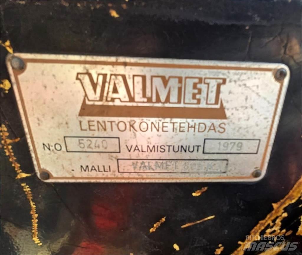 Valmet 886K 集運機