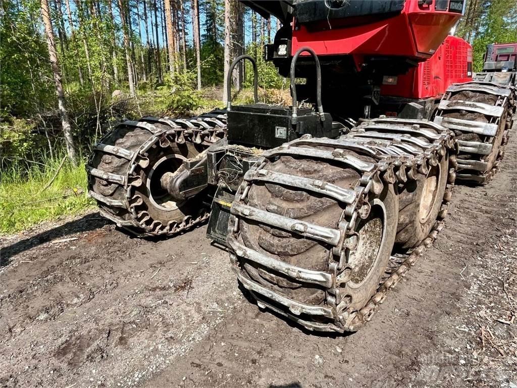 Valmet 901.4 收穫機