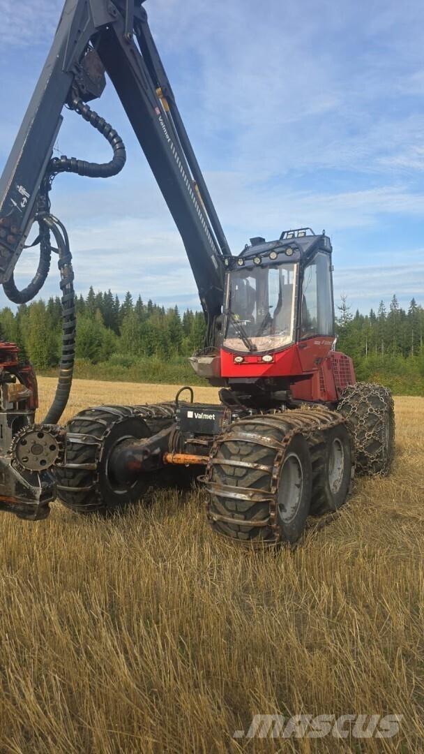 Valmet 911.3 收穫機