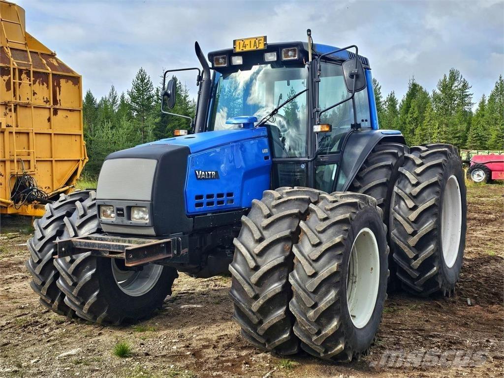 Valtra 6400 曳引機