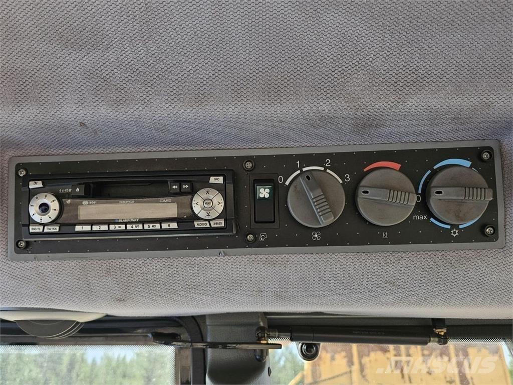 Valtra 6400 曳引機
