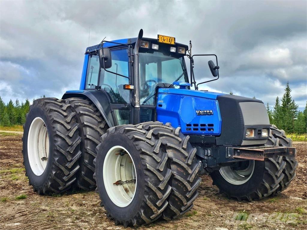 Valtra 6400 曳引機