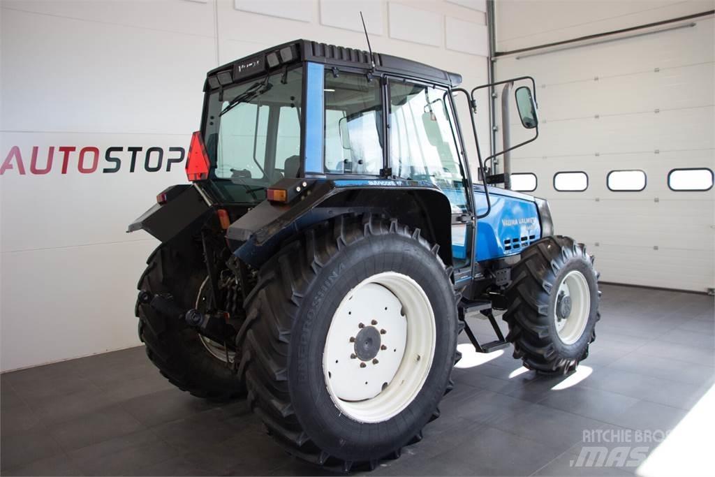 Valtra 6600 曳引機