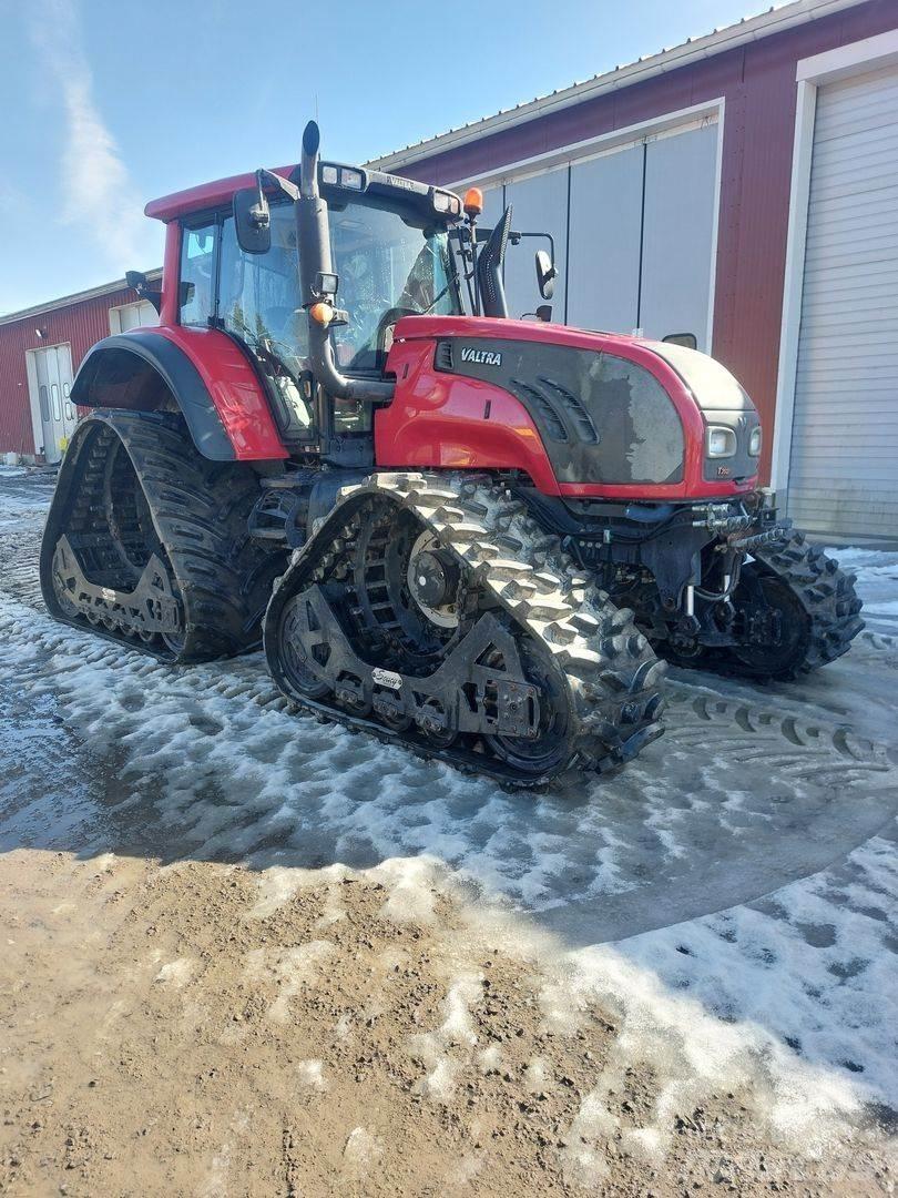 Valtra T202 D 曳引機