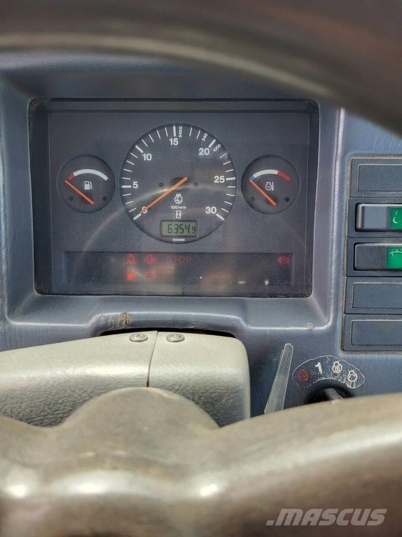 Valtra Valmet 900 曳引機