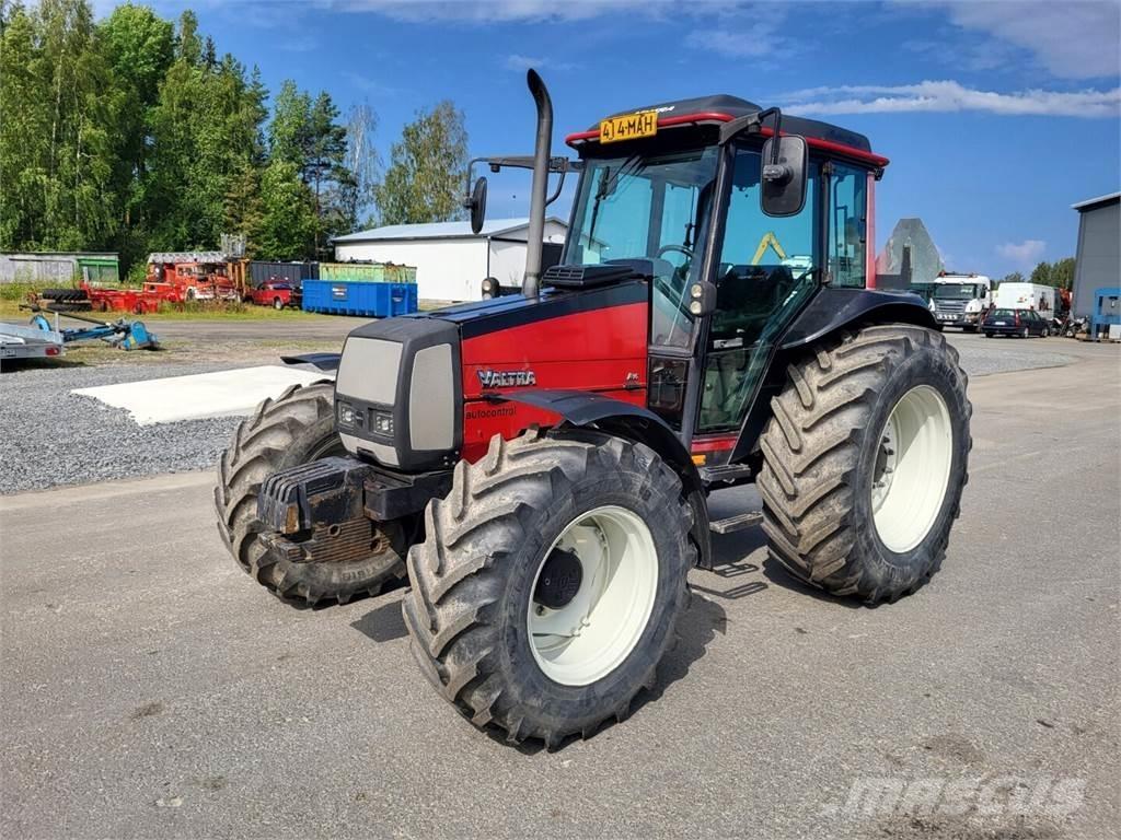 Valtra Valmet A95 曳引機