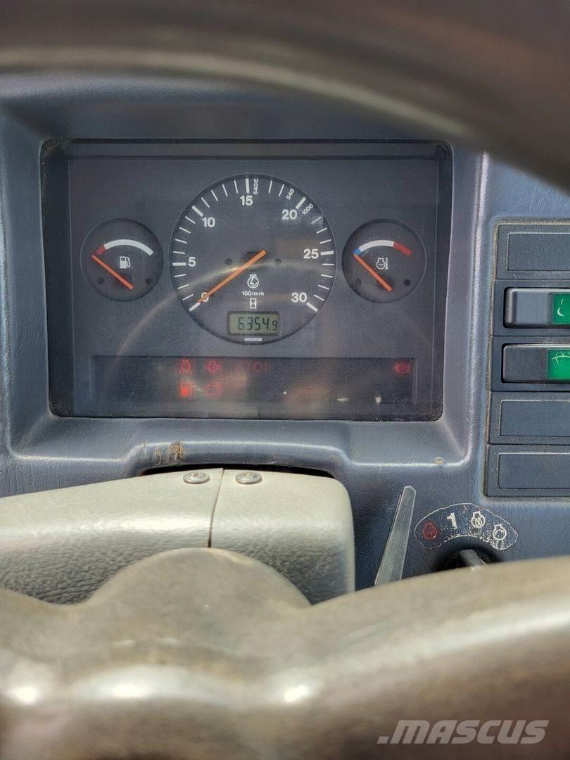 Valtra Valmet A95 曳引機