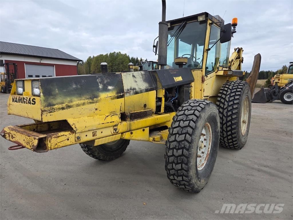 Vammas Major 旋轉式挖土機/掘鑿機/挖掘機