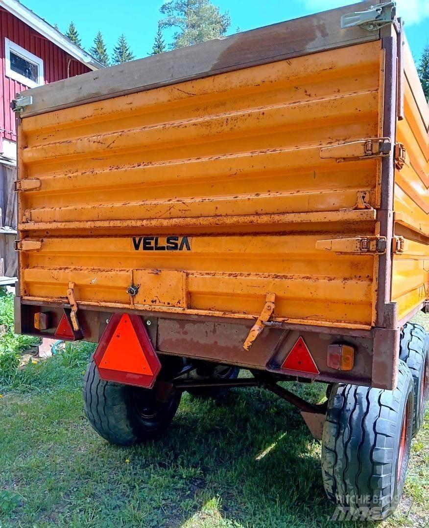 Velsa 75 其他農業機械
