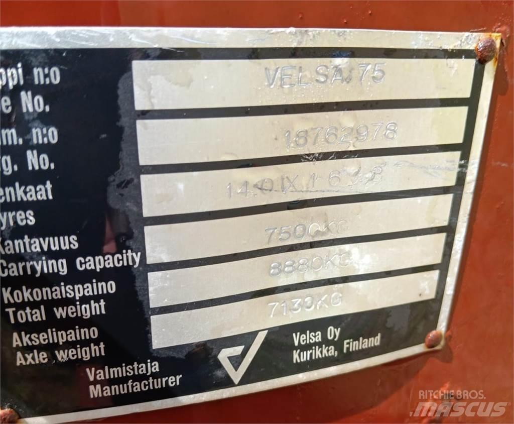 Velsa 75 其他農業機械