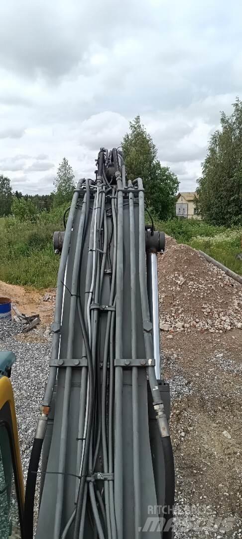 Volvo 210 B 履帶式 挖土機/掘鑿機/挖掘機