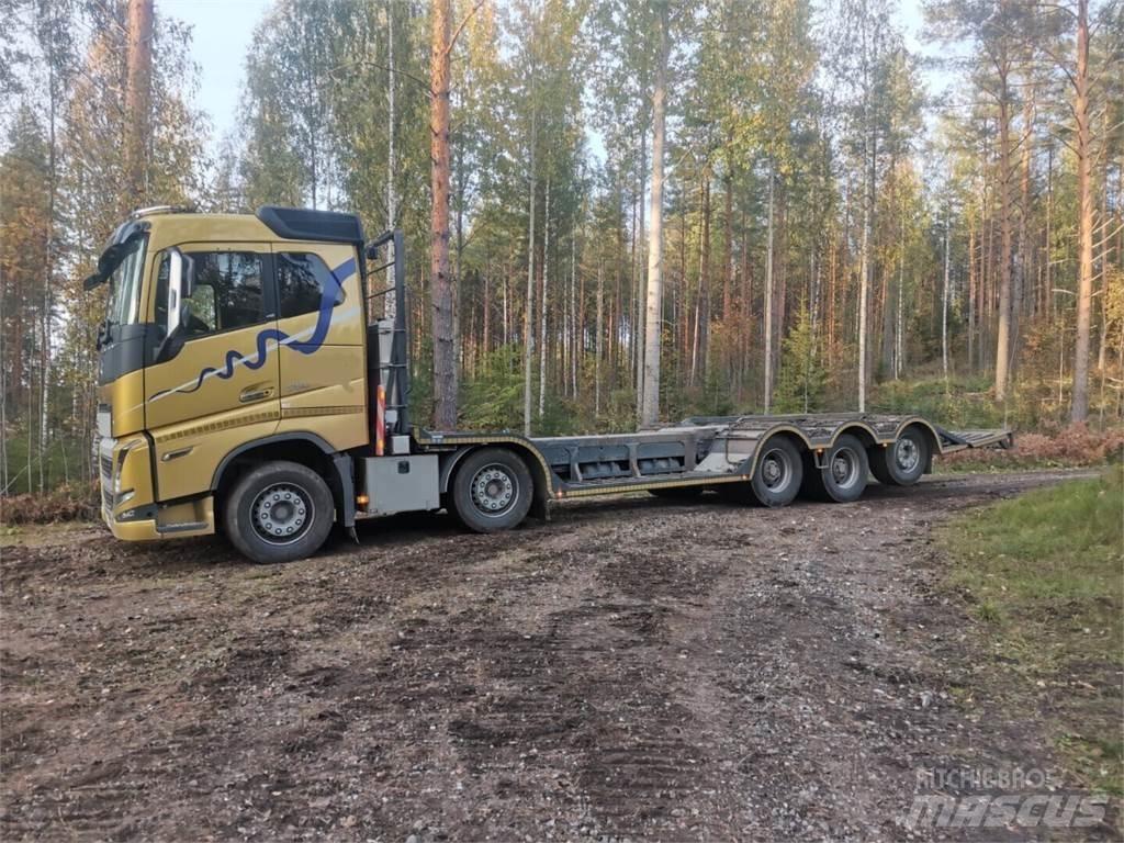 Volvo 750 運輸車輛