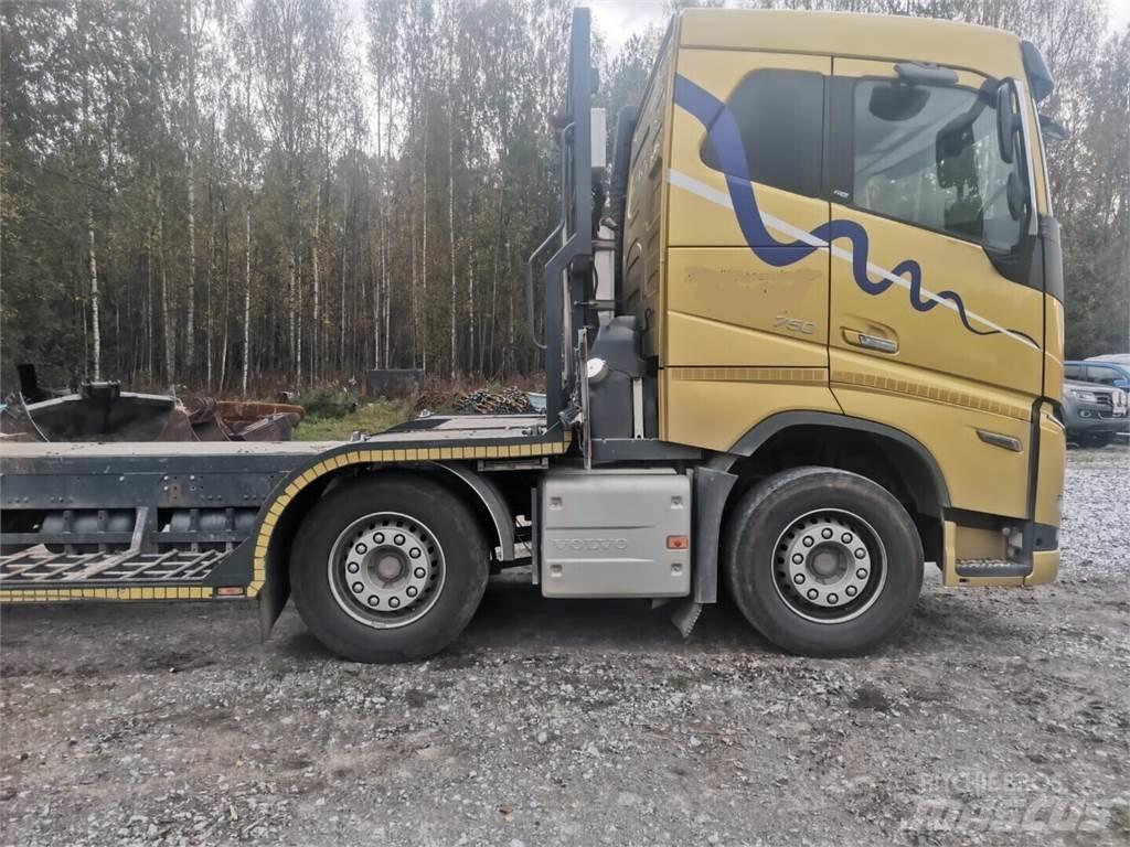 Volvo 750 運輸車輛