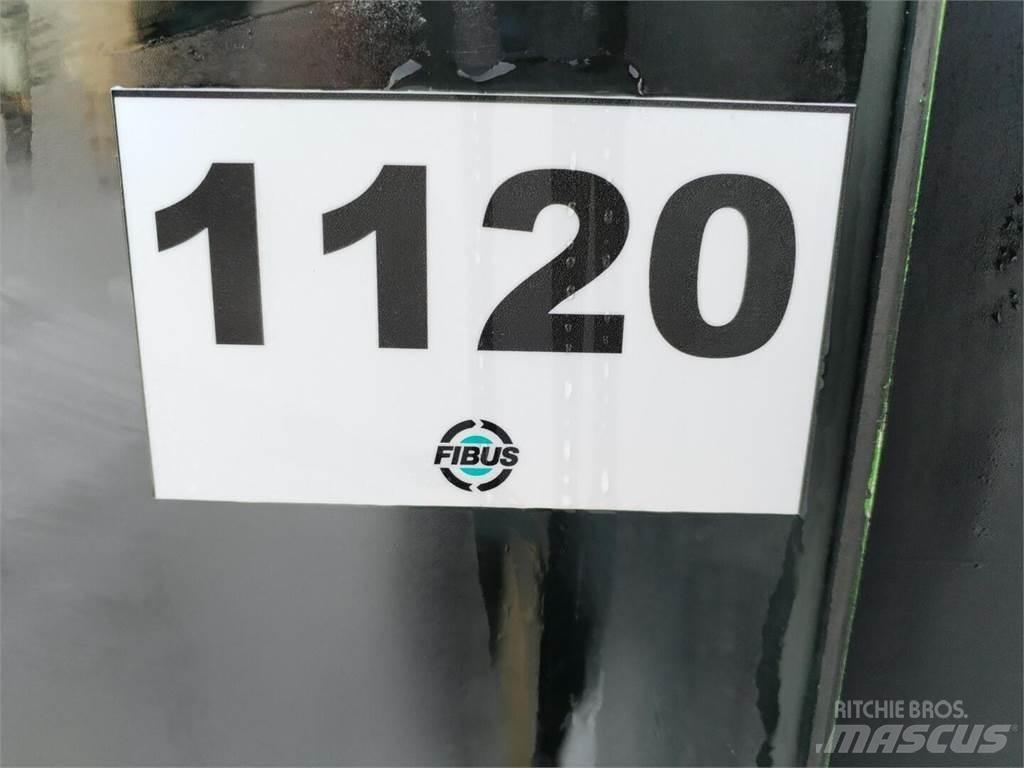 Volvo 8700 B12B 公路客運汽車