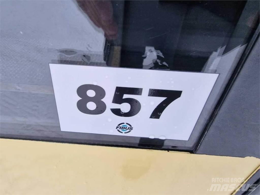 Volvo 8700 B7R 公路客運汽車