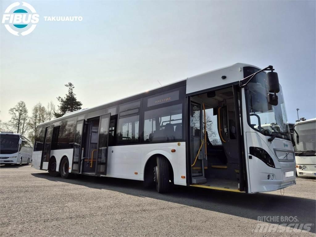 Volvo 8900 LE B8R 雙節公車