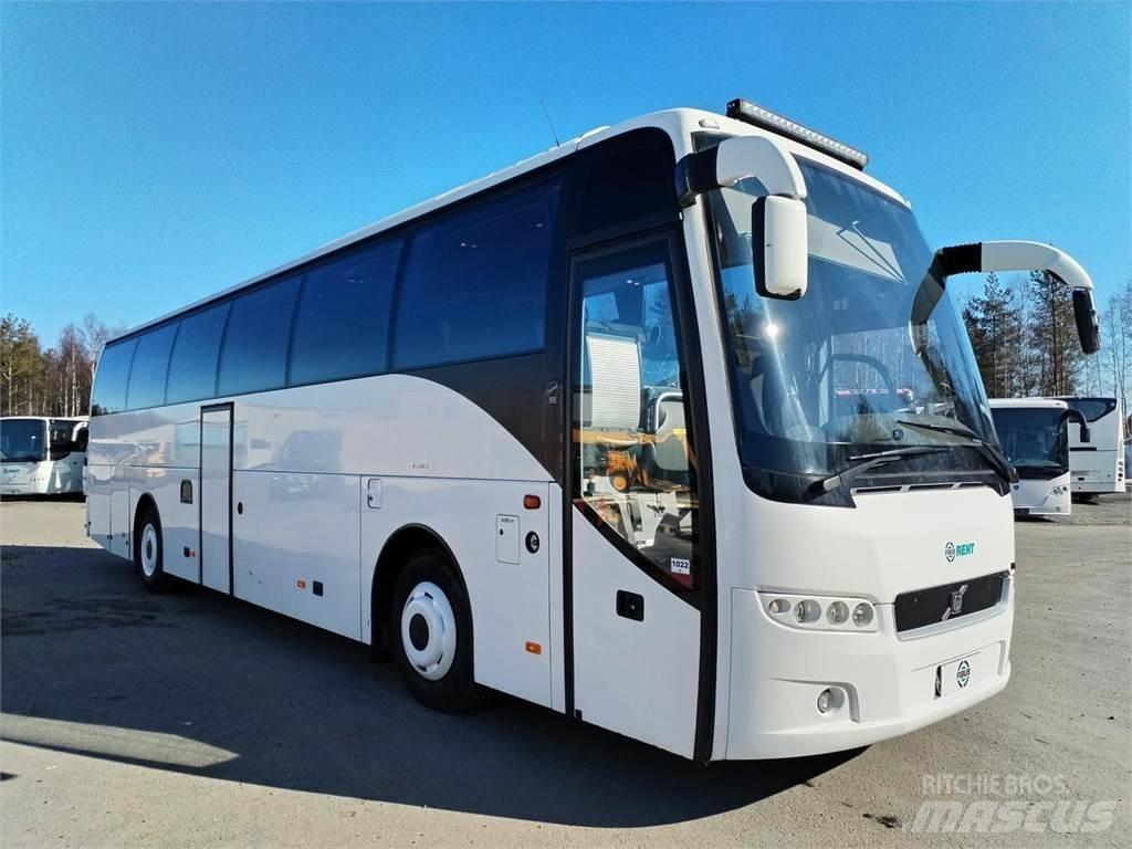 Volvo 9500 B9R 長途公共汽車