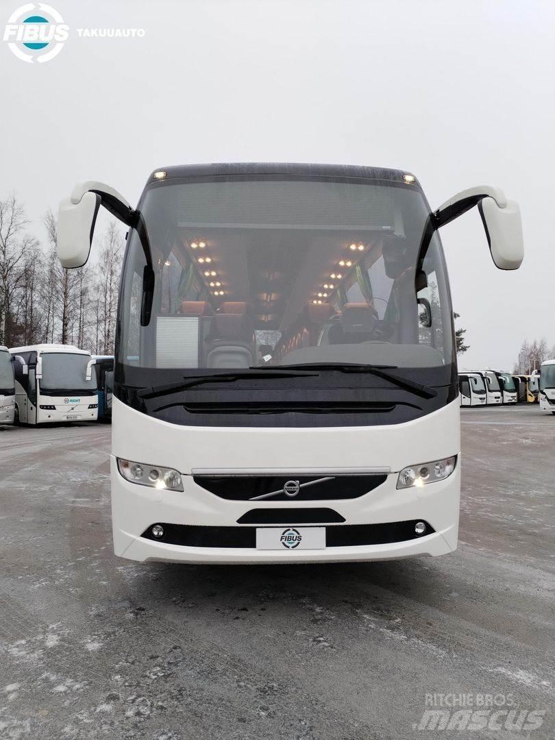 Volvo 9700 H B11R 長途公共汽車
