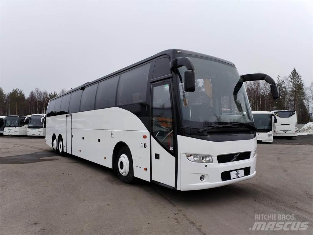 Volvo 9700 H B11R 長途公共汽車