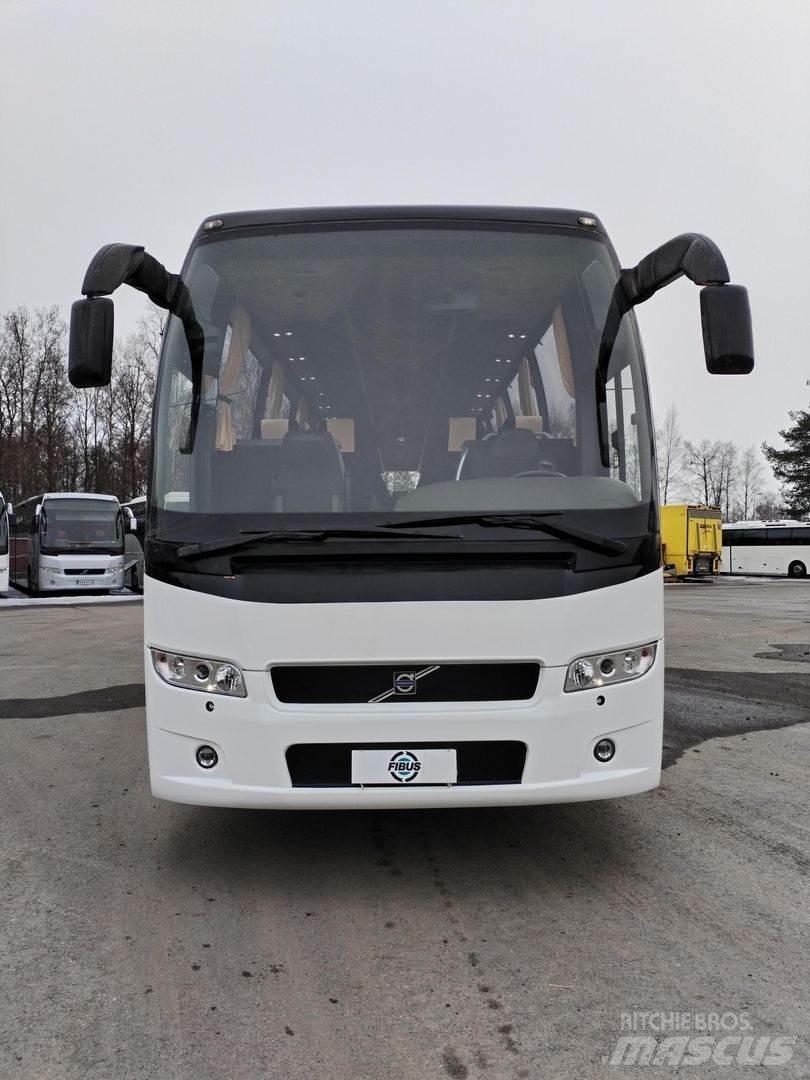 Volvo 9700 H B11R 長途公共汽車