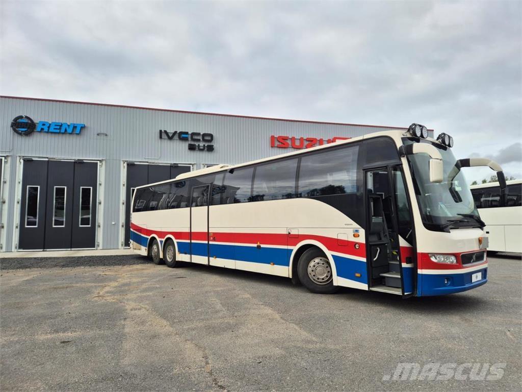 Volvo 9700 H B13R 長途公共汽車