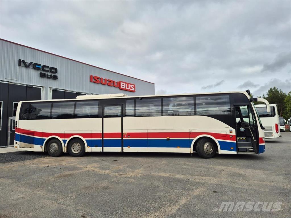 Volvo 9700 H B13R 長途公共汽車