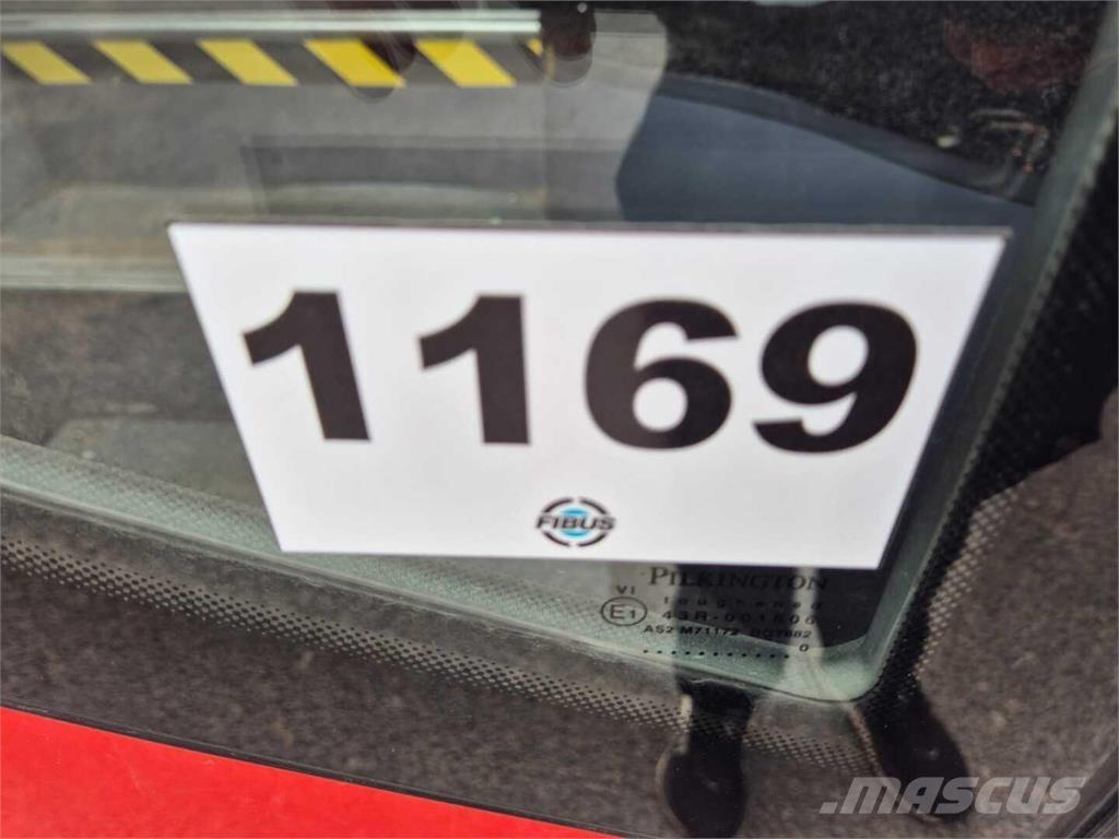 Volvo 9700 H B13R 長途公共汽車