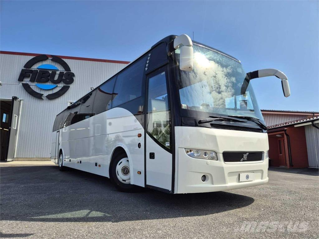 Volvo 9700 H B9R 長途公共汽車